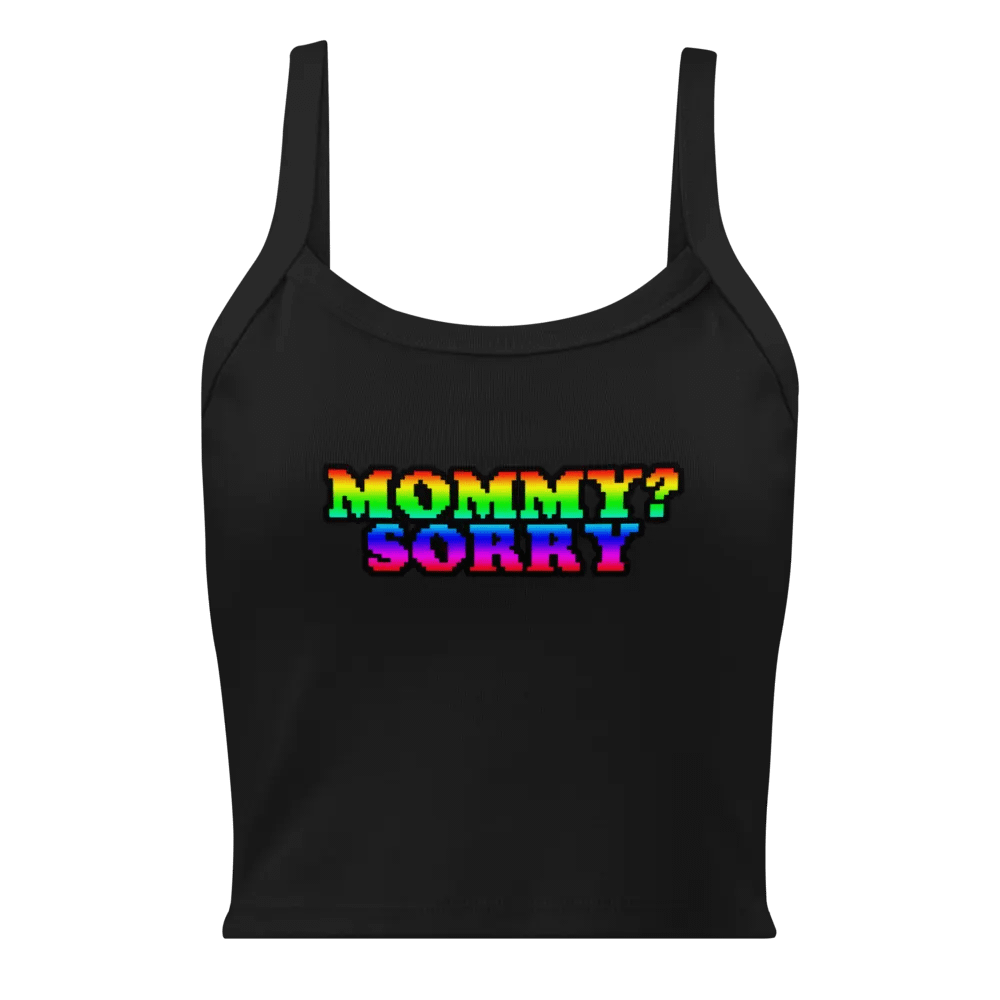 Mommy Sorry - Tank Top product image (1)