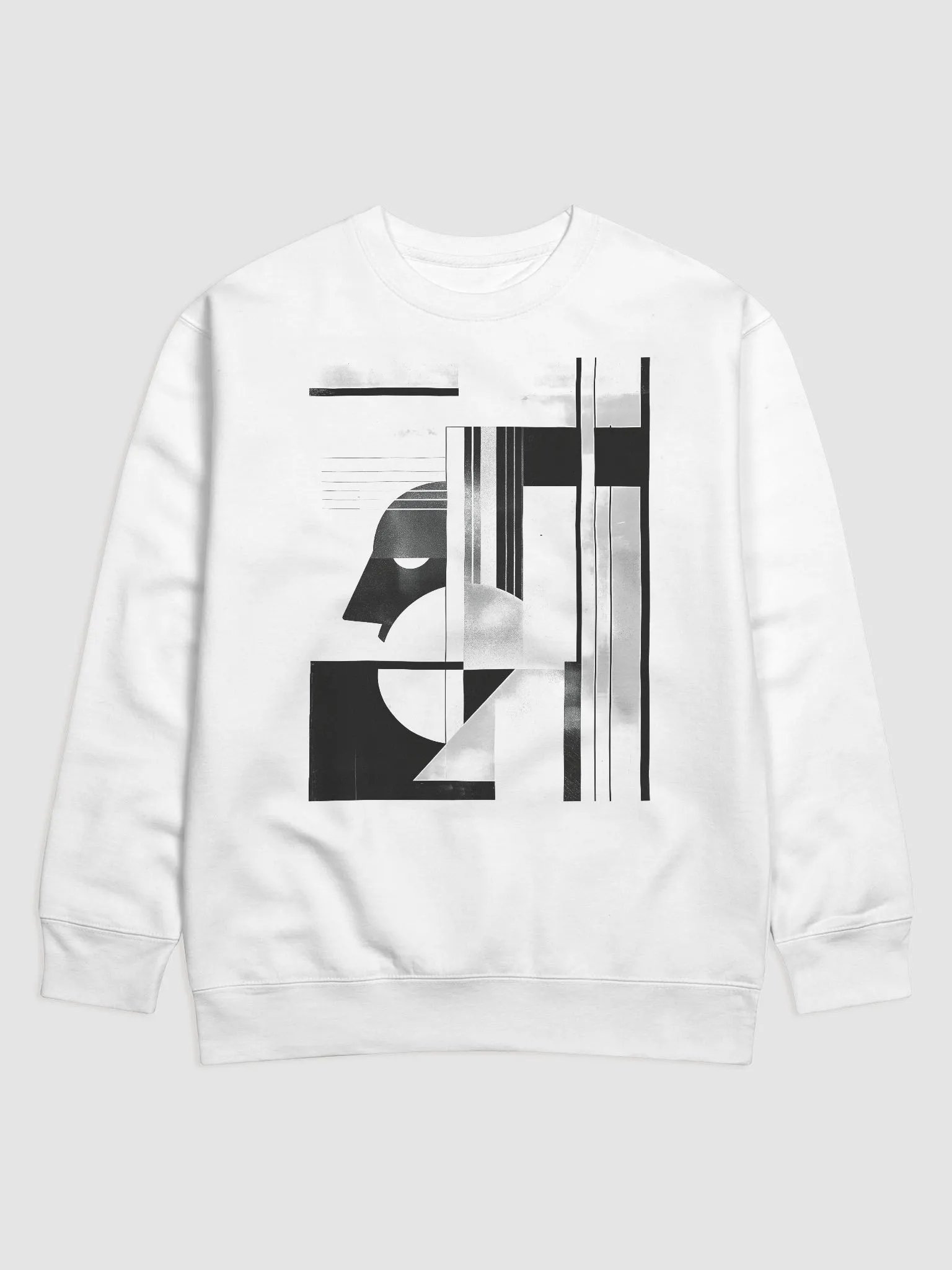 Abstract Persona 007 (Premium Sweat shirt) product image (1)