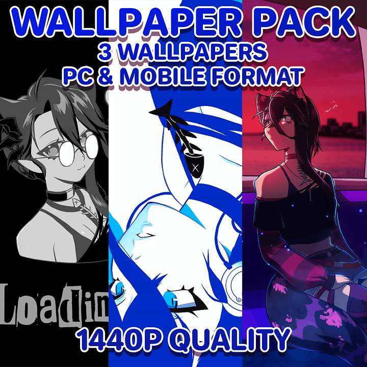 Debut Wallpaper Set product image (1)