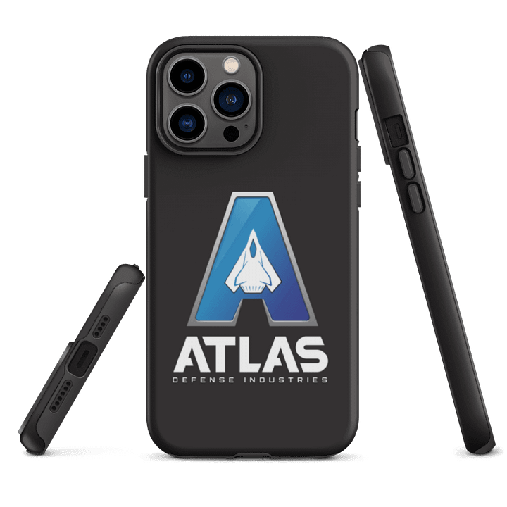 iPhone Tough Case - Black product image (1)
