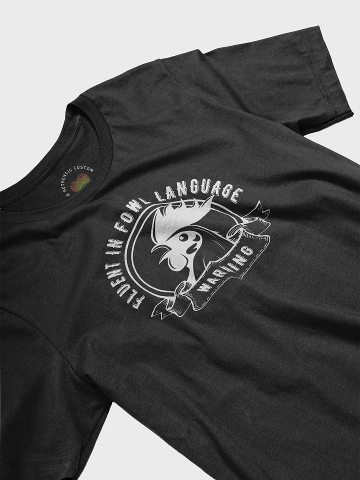 Rooster Tshirt product image (1)
