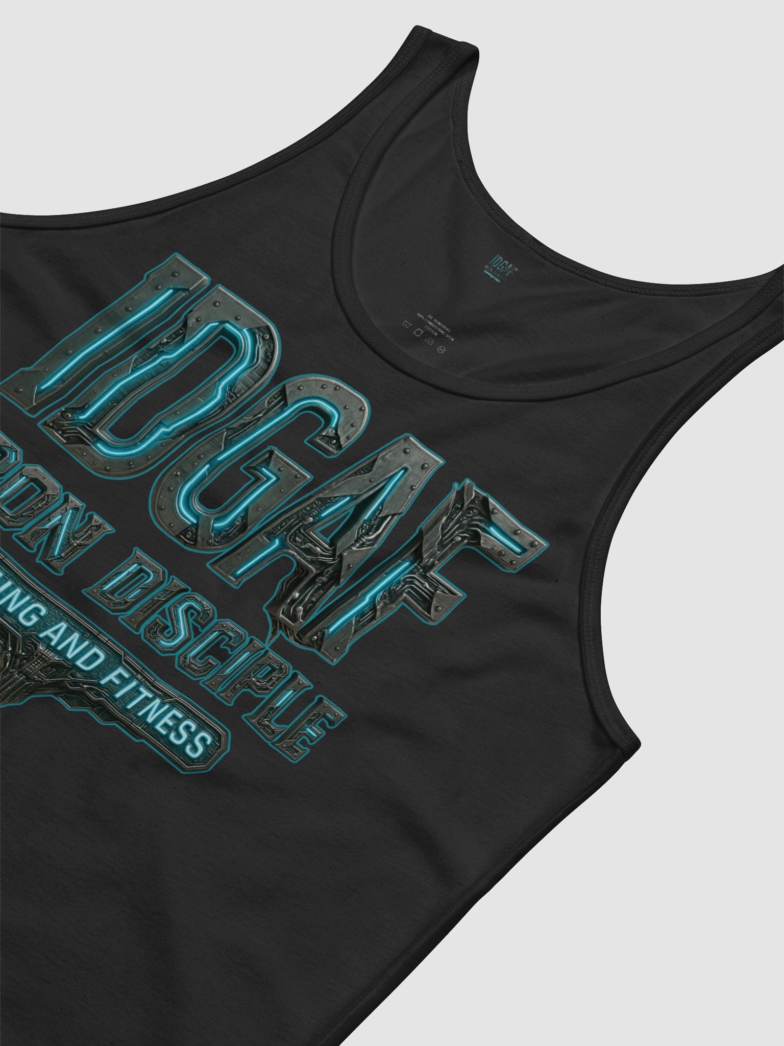 IDGAF Tank Top product image (3)