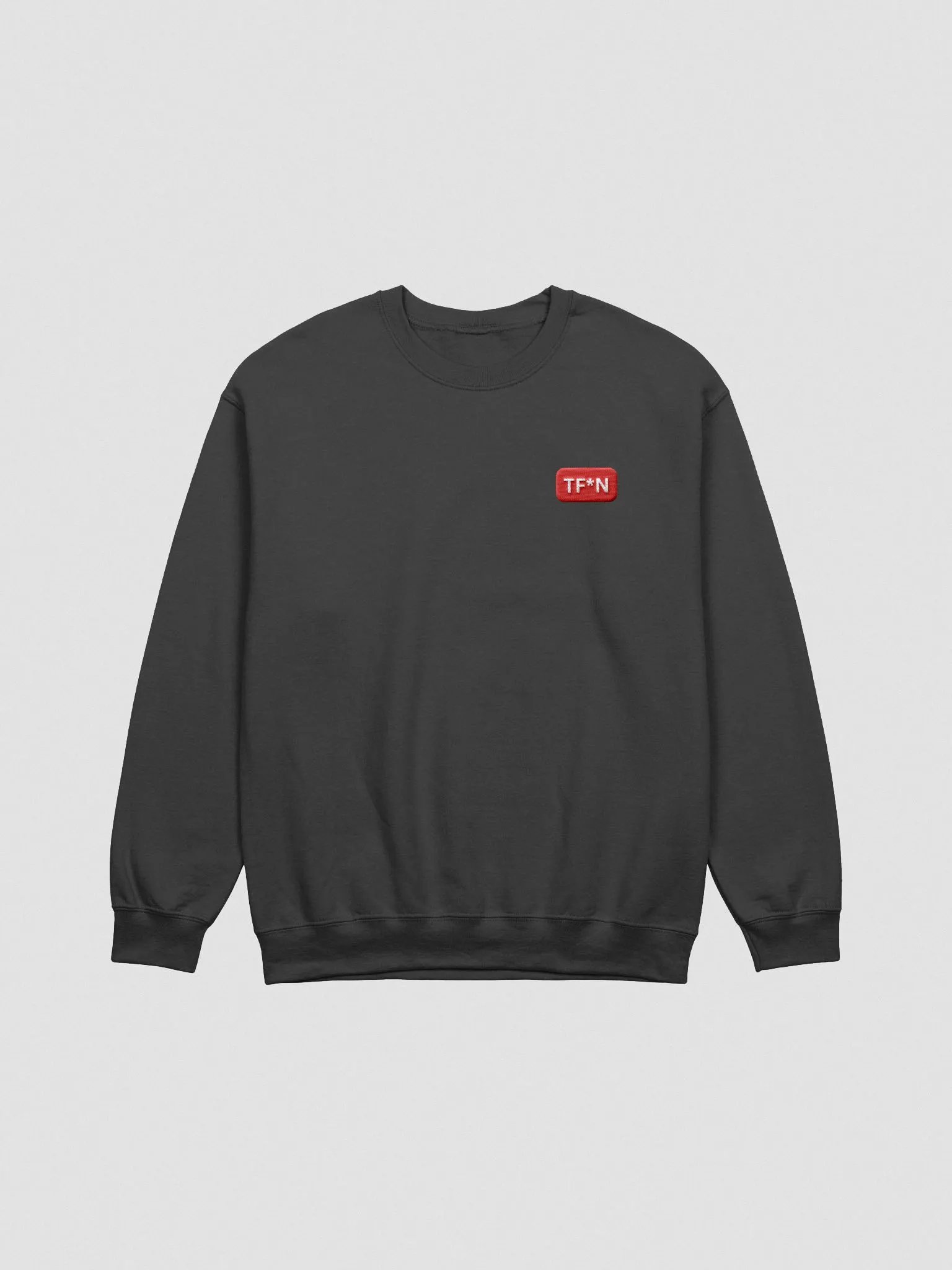 TF*N Embroidered Crewneck Sweater product image (1)