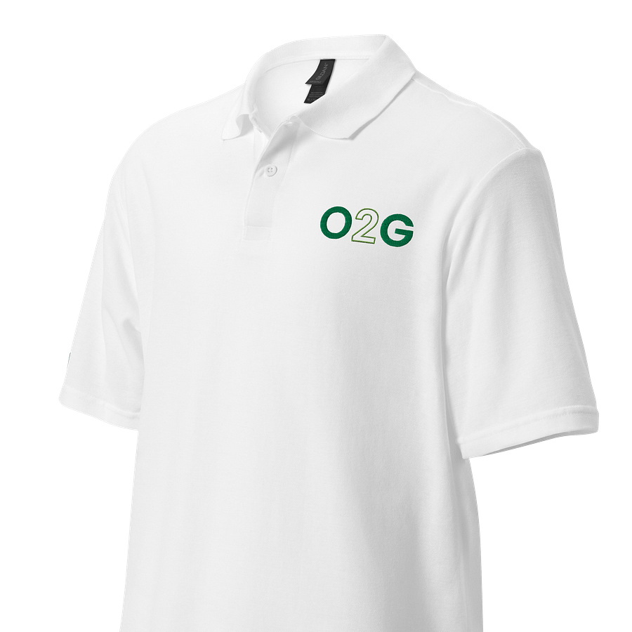 O2G Alignment Polo — One Presence Edition product image (3)