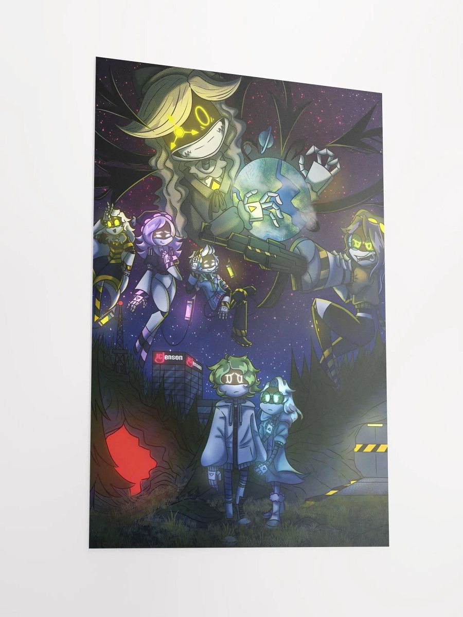 Strays Keyart Poster product image (2)