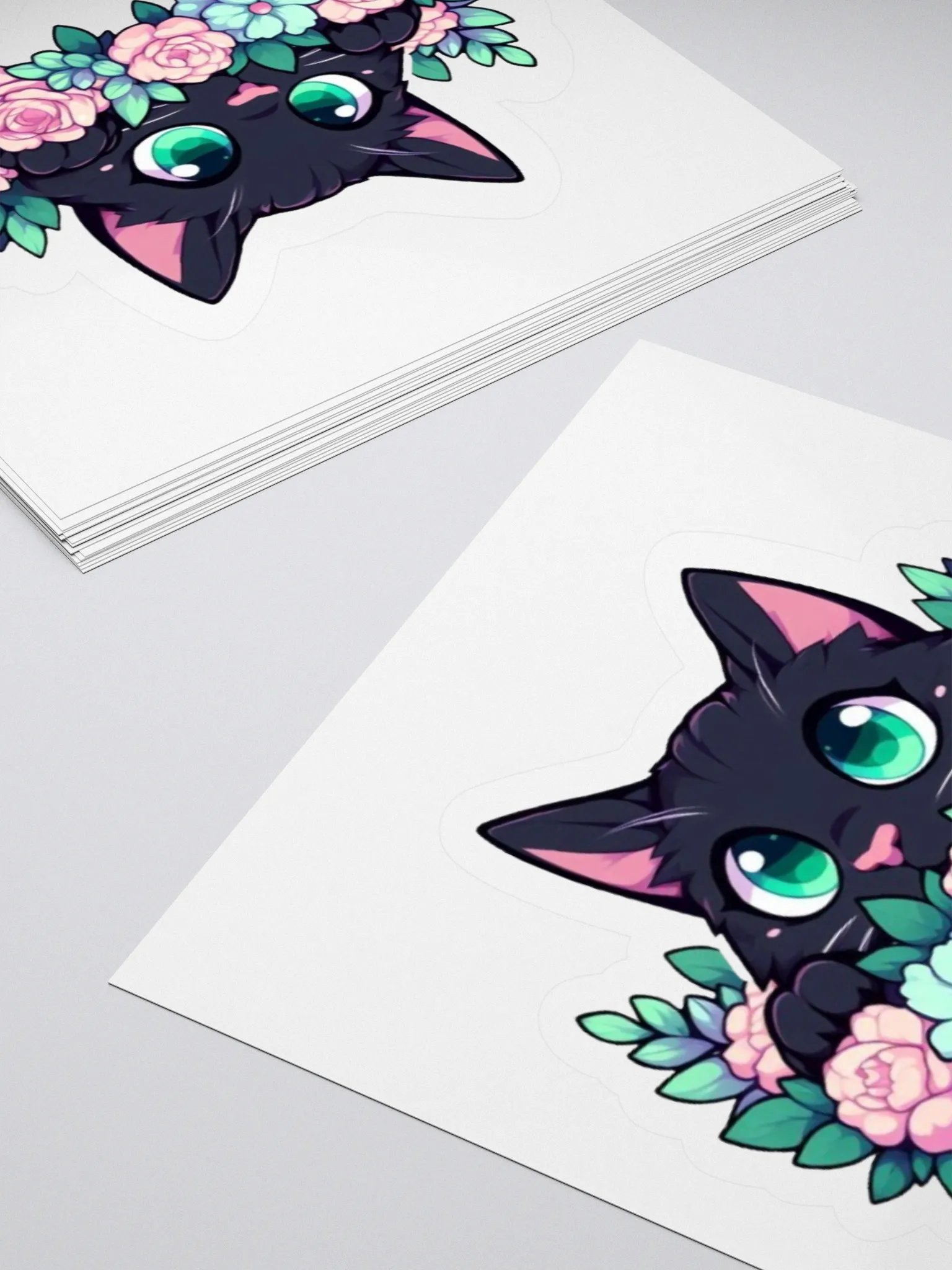 Spring Emote Sticker product image (14)