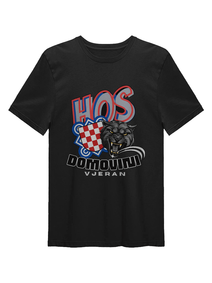 HOS DOMOVINI VJERAN T-Shirt product image (1)