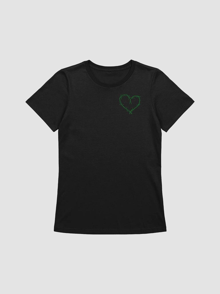 Barbed Heart Tee (Femme Cut) product image (3)