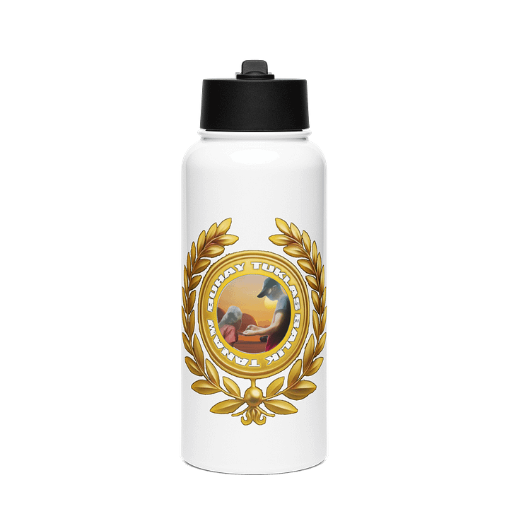 Buhay Tuklas Sunset Exchange Stainless Steel Bottle product image (1)