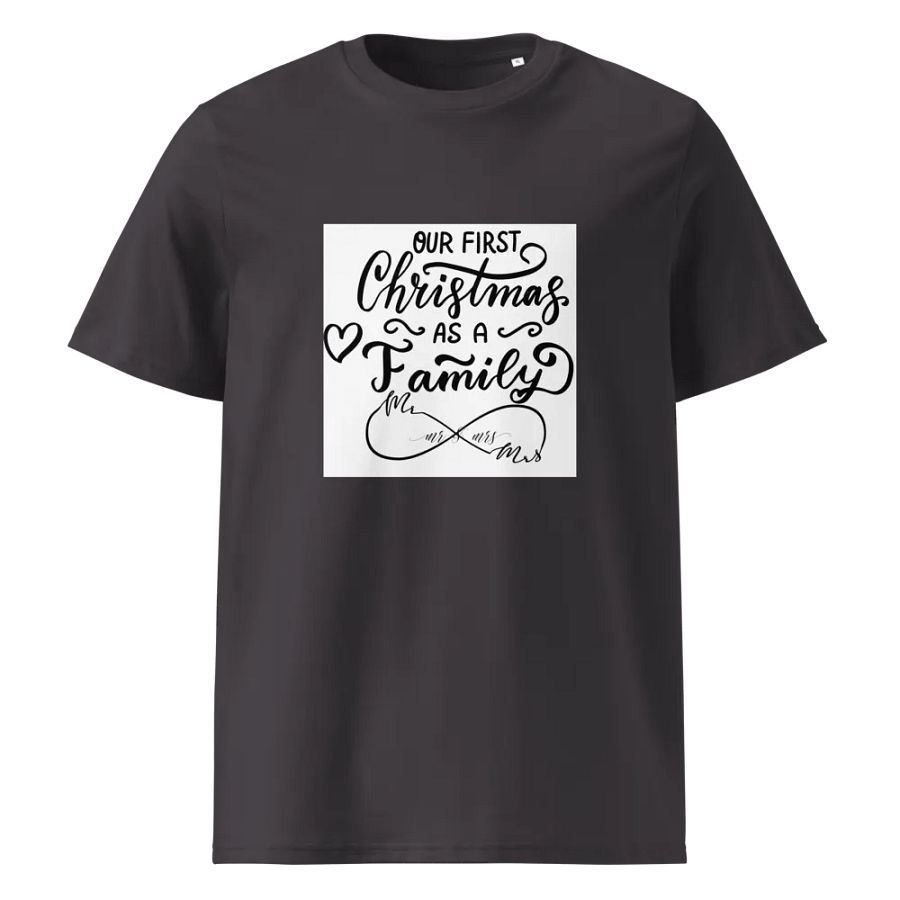 Woman Christmas Gift T-Shirt Stanley/Stella Organic Cotton product image (1)