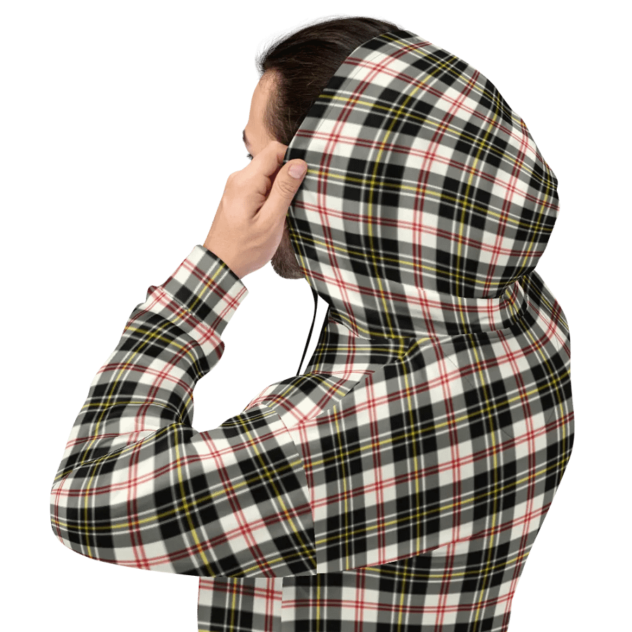 MacPherson Dress Tartan Hoodie product image (8)