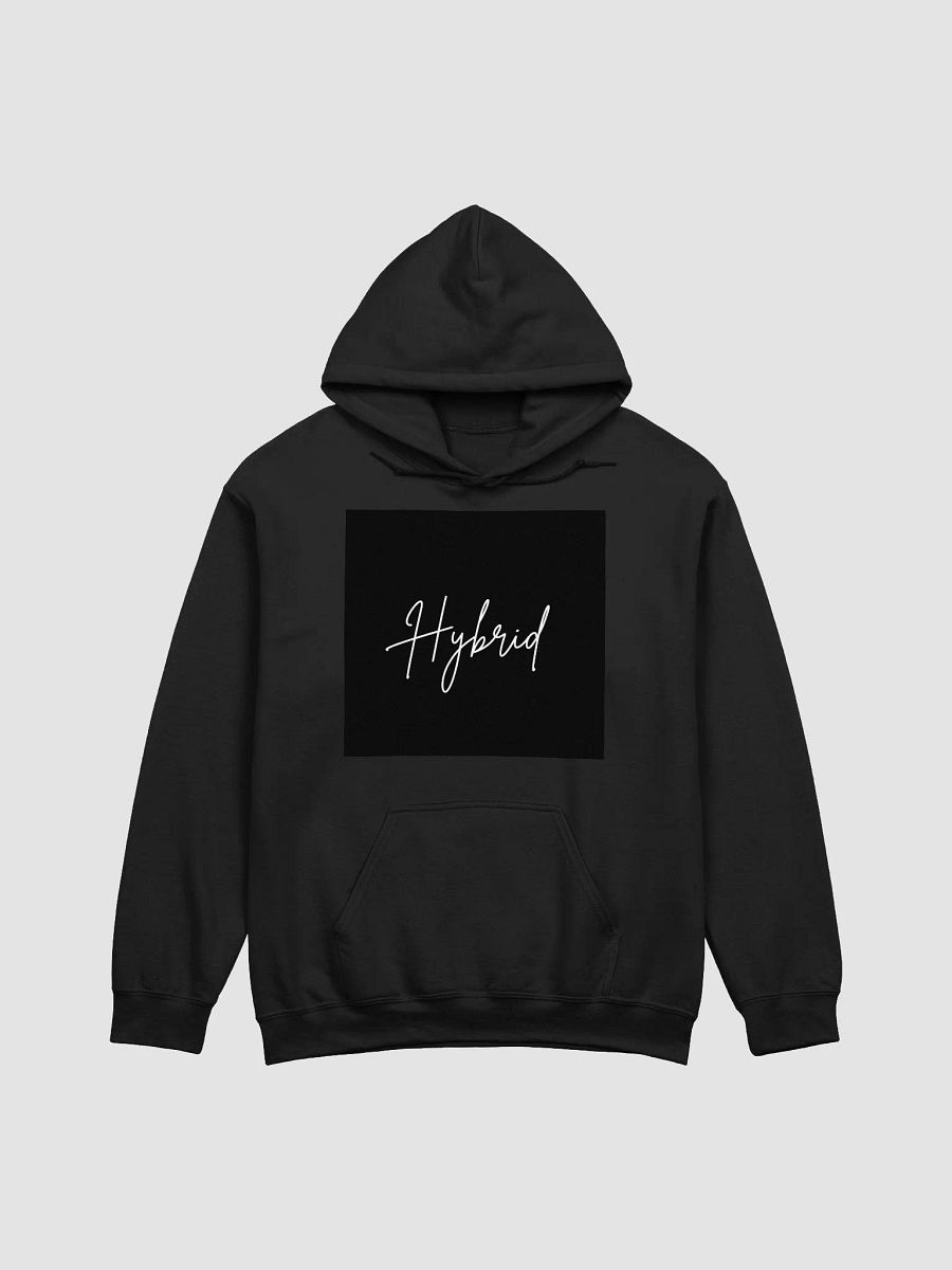 Hybrid Cursive Hoodie product image (2)