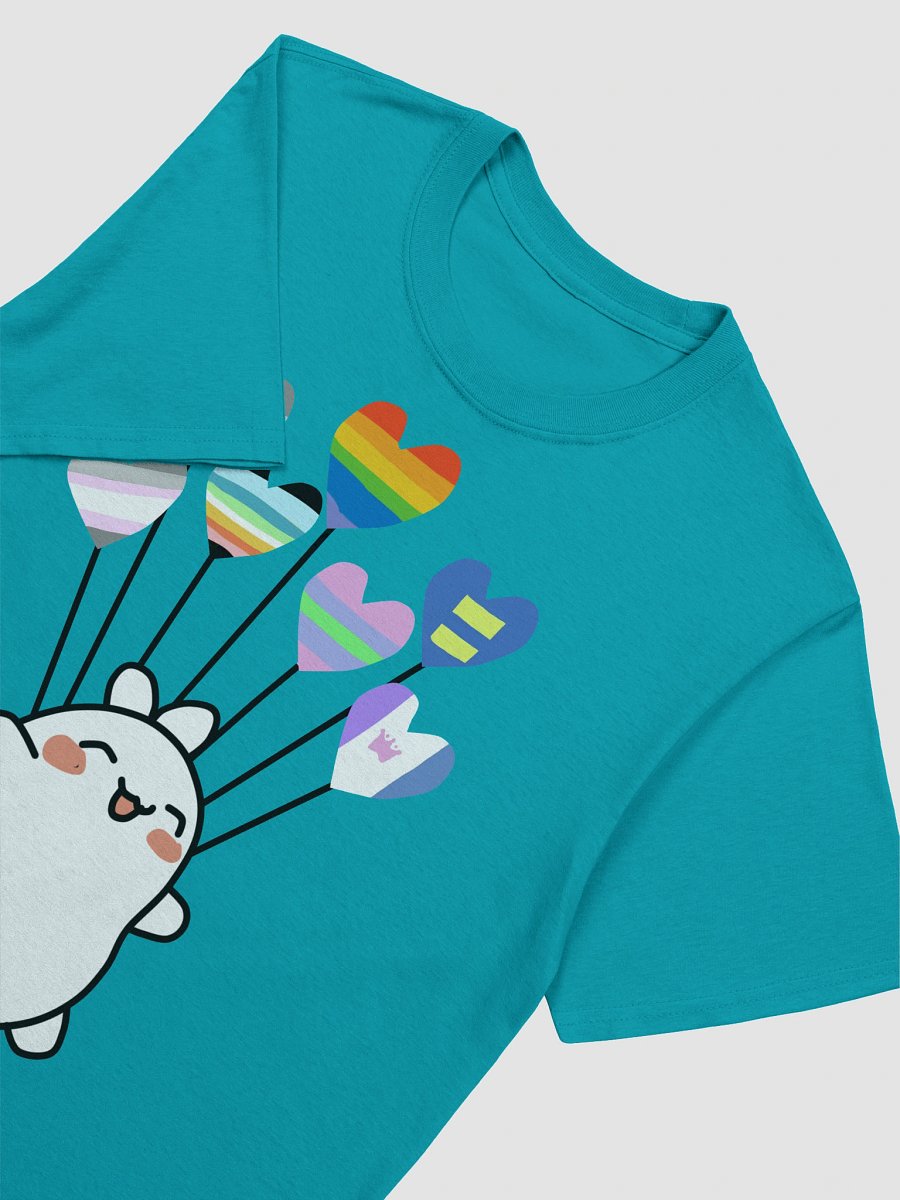 Pride Bunny Shirt product image (11)