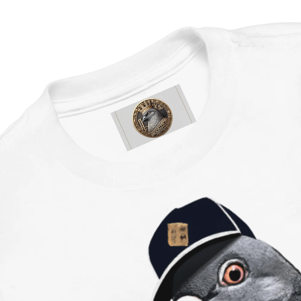 BIGGY Style toddler t-shirt product image (9)