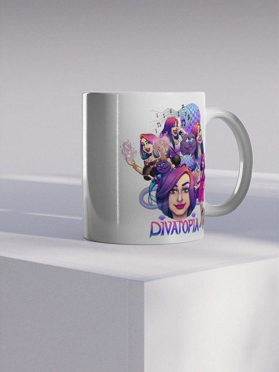 Diva Coffee Mug product image (3)
