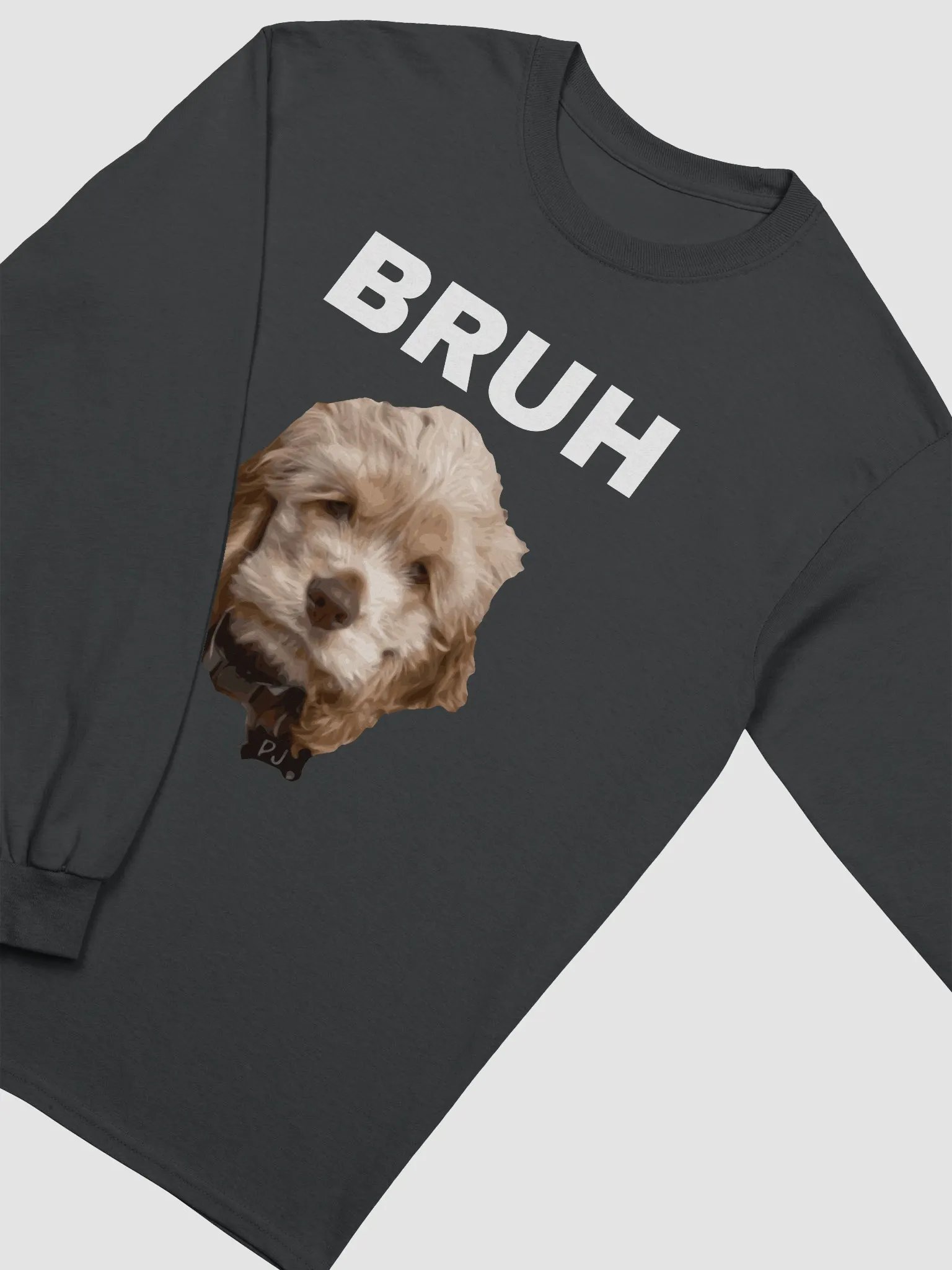 PJ Bruh Long Sleeve product image (3)
