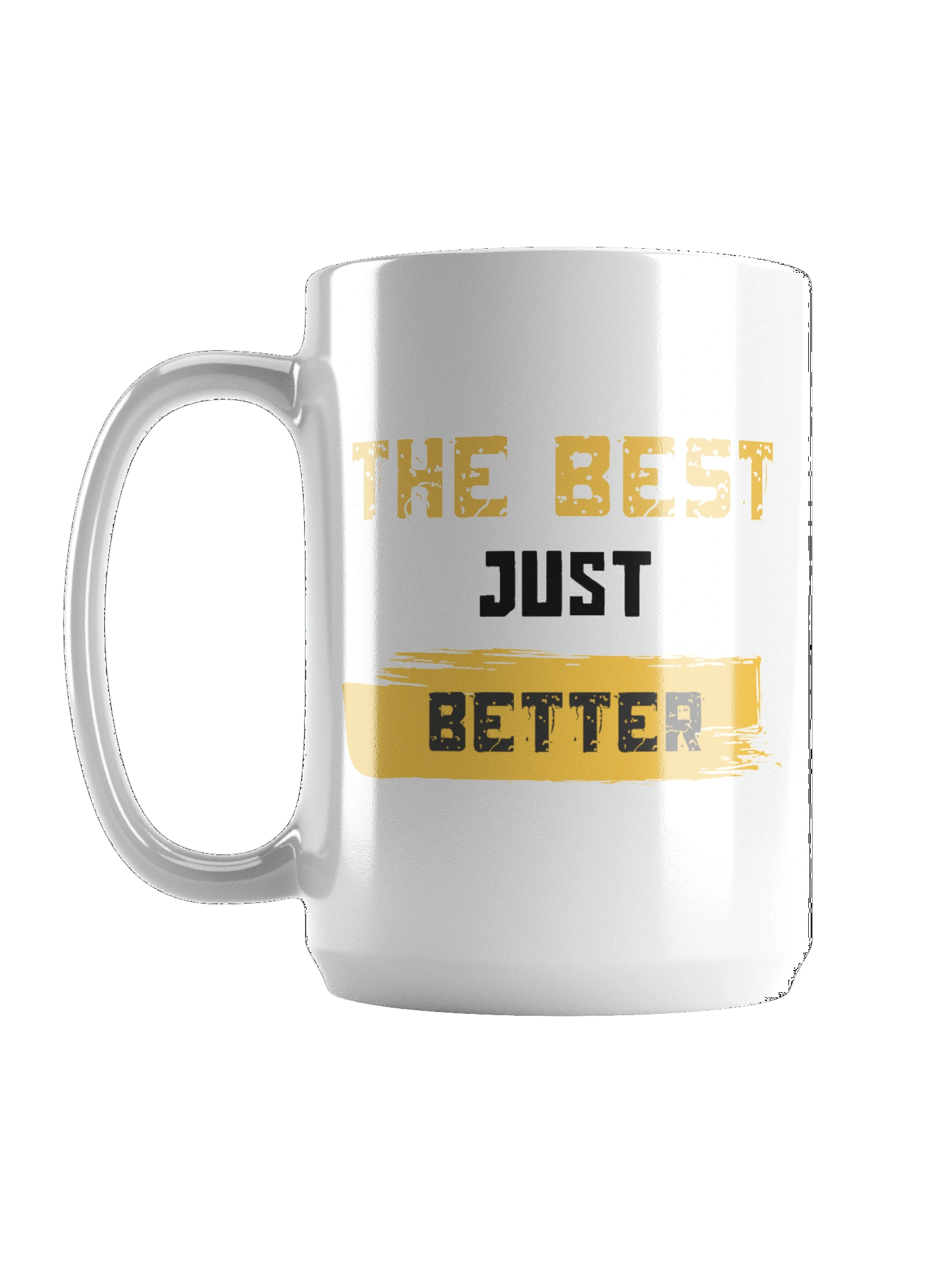 The Best Just Better Mug product image (1)