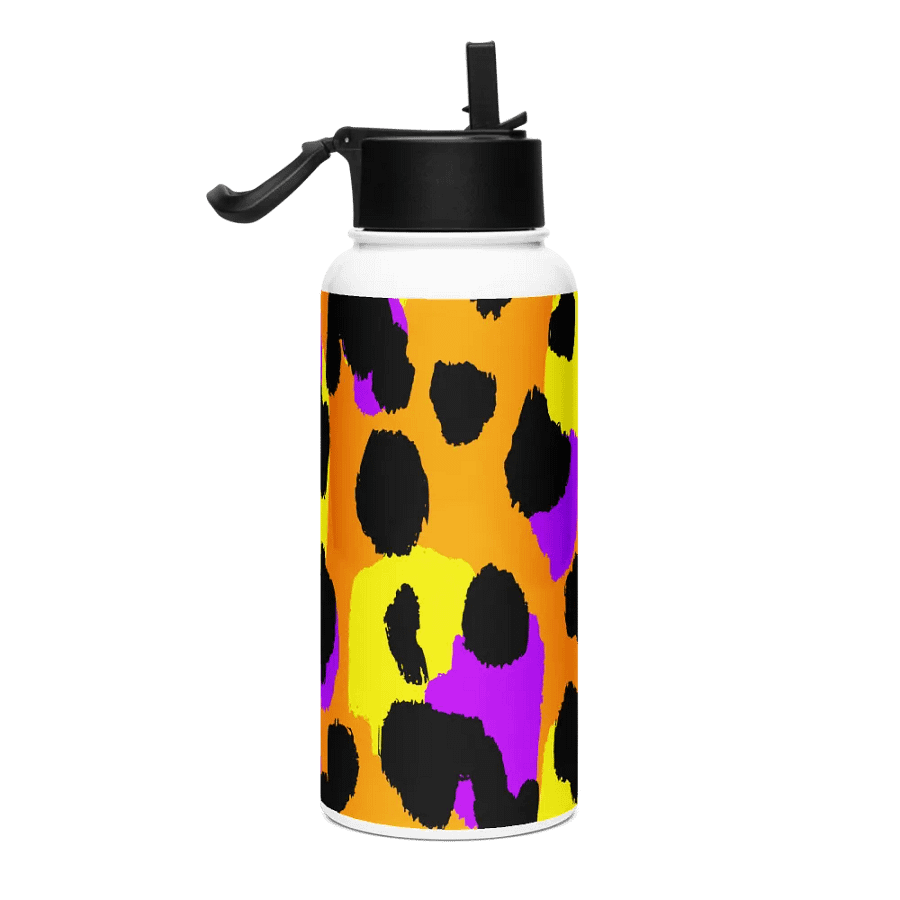Safari Sunset Stainless Steel Bottle product image (4)