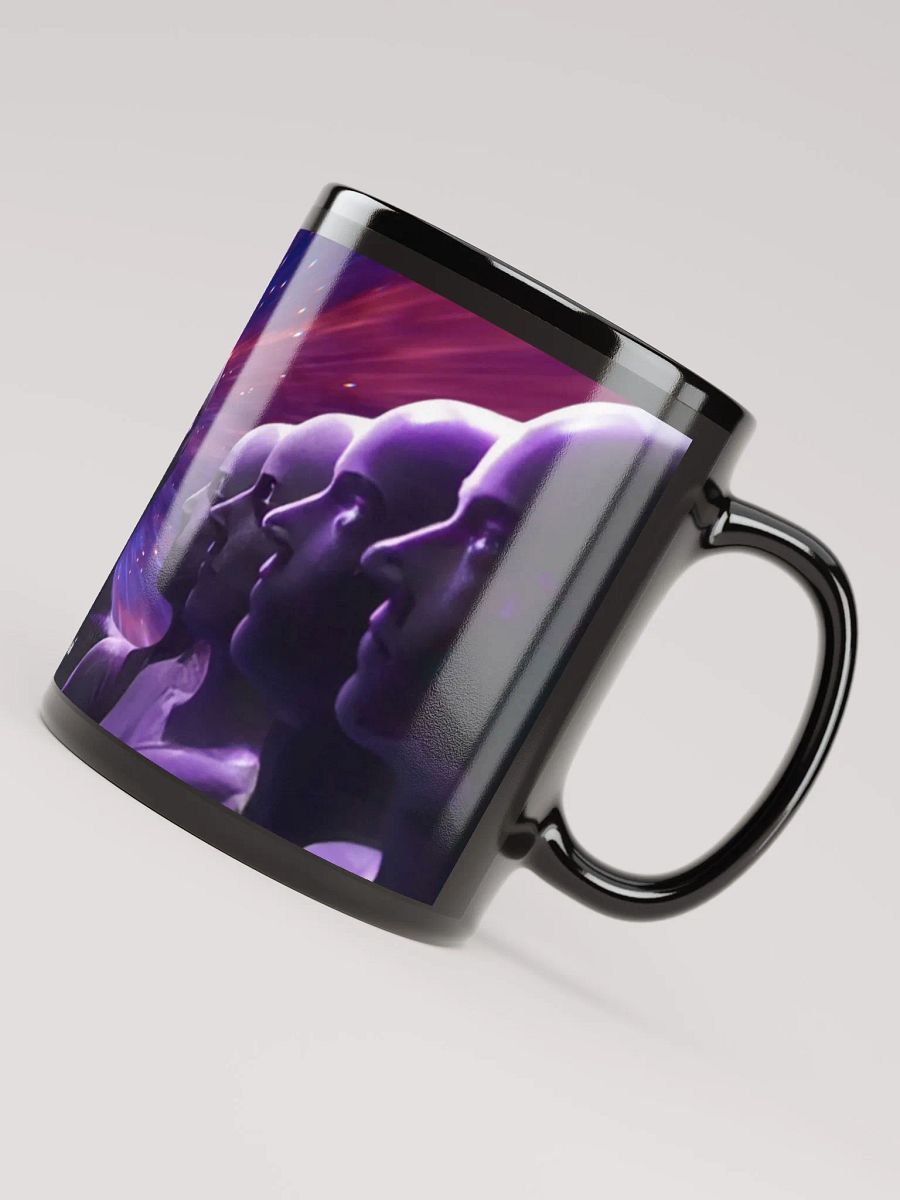Neurobro Agents | Black Mug product image (6)