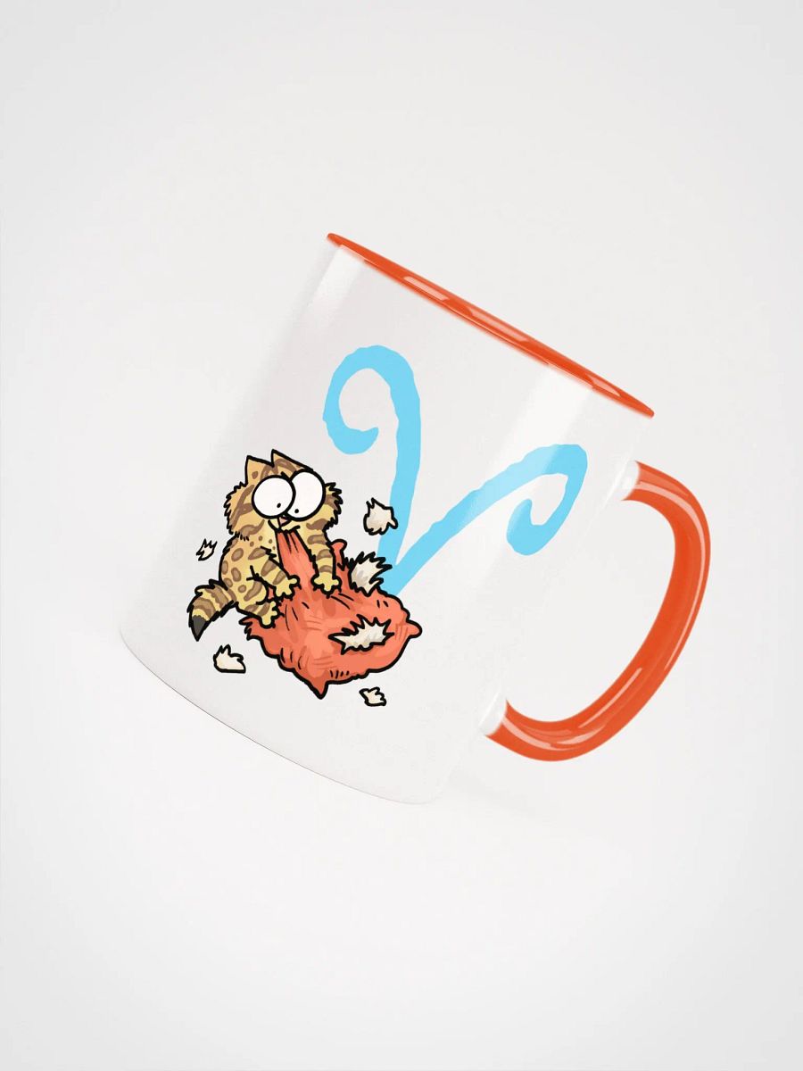 Aries Kitten Mug product image (1)