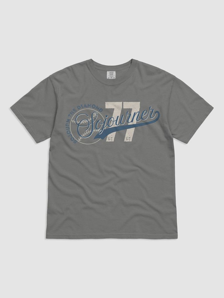 Copy of Sojourn Baseball Blue 77 product image (3)
