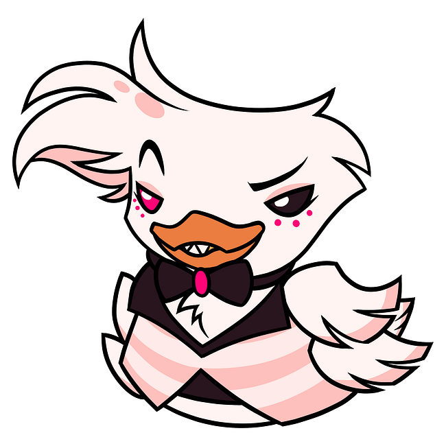 Angel Quack