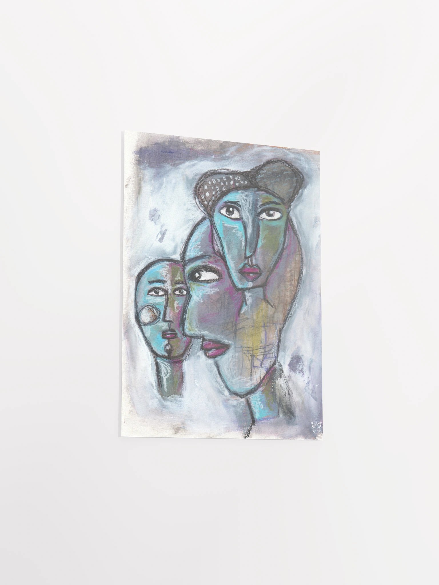 The Voices in my Head Art Print product image (3)