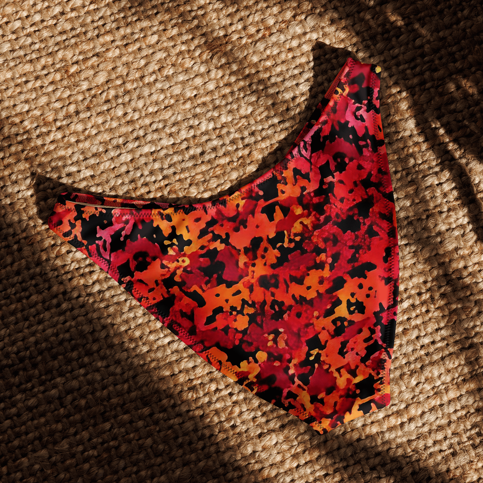 Sunset Mirage V-Cut Bikini Bottom product image (5)