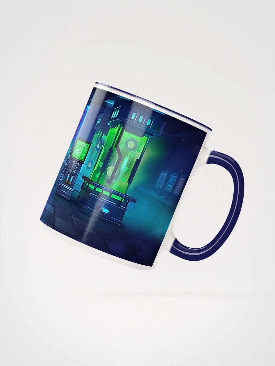 Crashed System Mug product image (8)