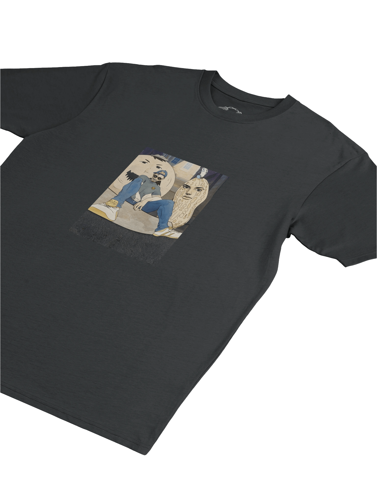 The Fellas Heavyweight Mens Shirt product image (5)