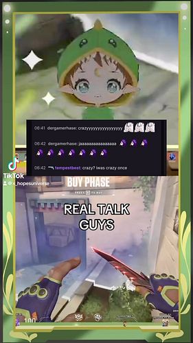 Bisschen real Talk hier #realtalk #streamer #smallstreamer #twitchstreamer