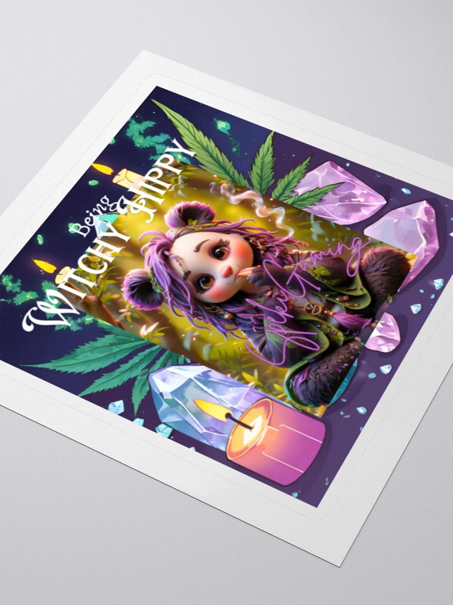 Witchy Stickers product image (3)