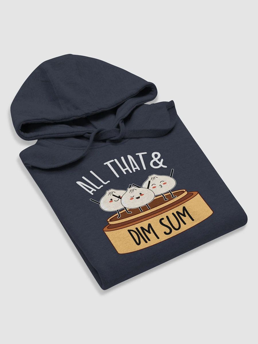 All That & Dim Sum Lightweight Hoodie product image (6)