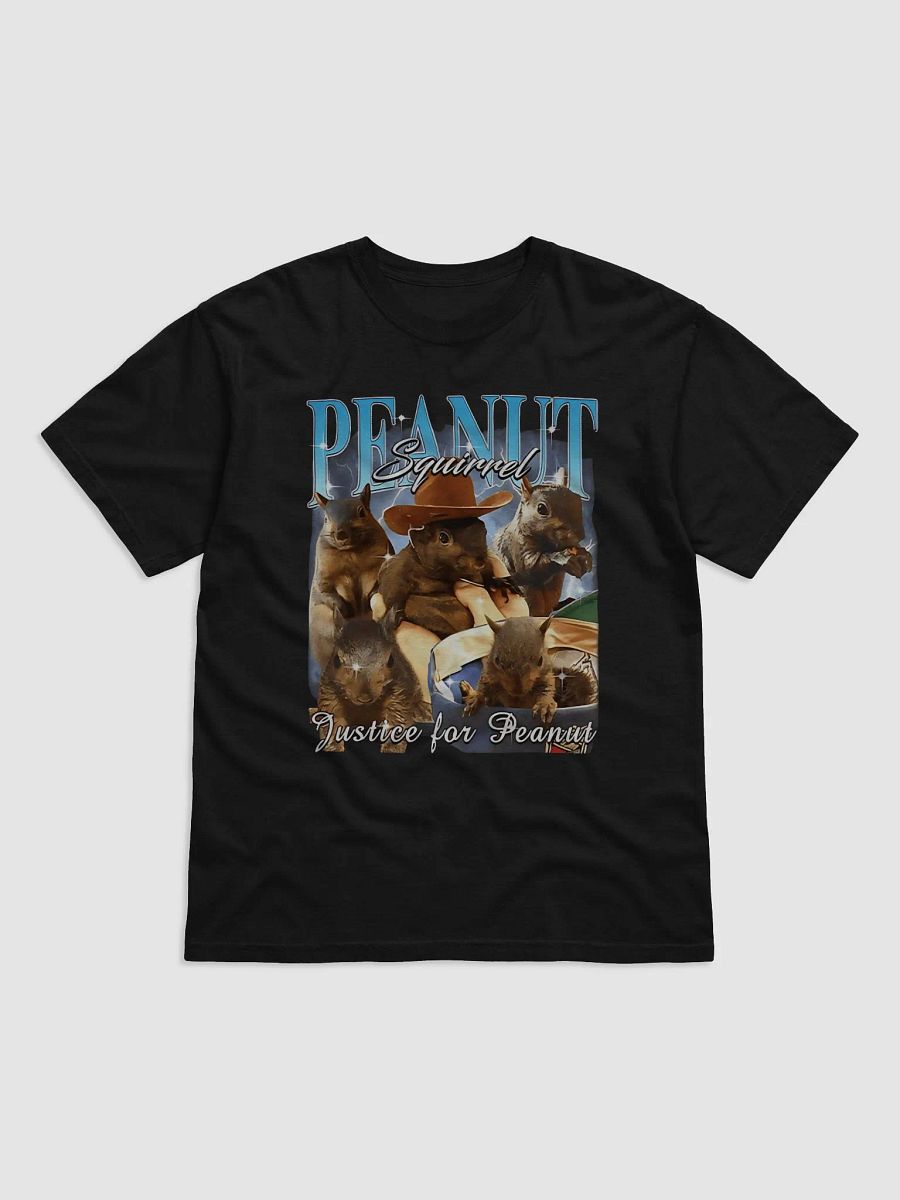 Justice For Peanut Bootleg Vintage Shirt product image (2)