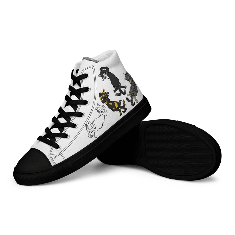 Yokai Nekomata White (Women) product image (10)