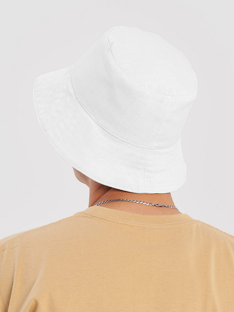 Photo showing All-Over Print Reversible Bucket Hat