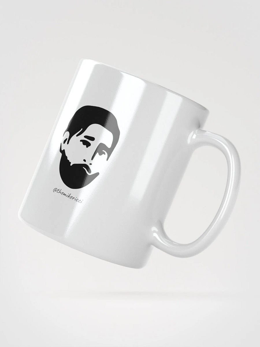 White Poop Juice Mug product image (2)