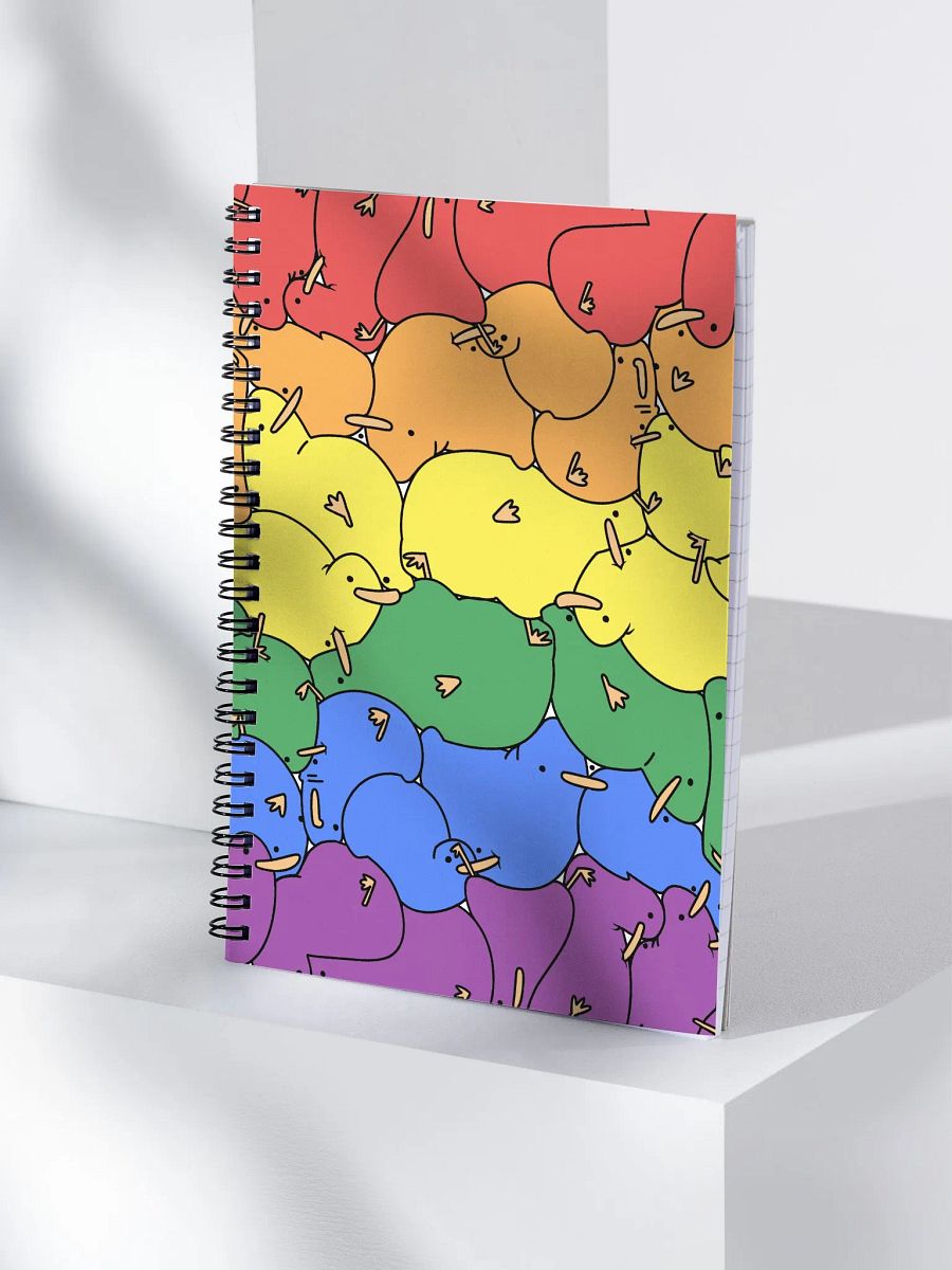 Pride Berd Notebook product image (3)