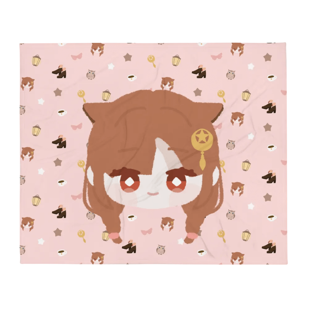 Lovely Pattern Cozy Throw Blanket product image (2)