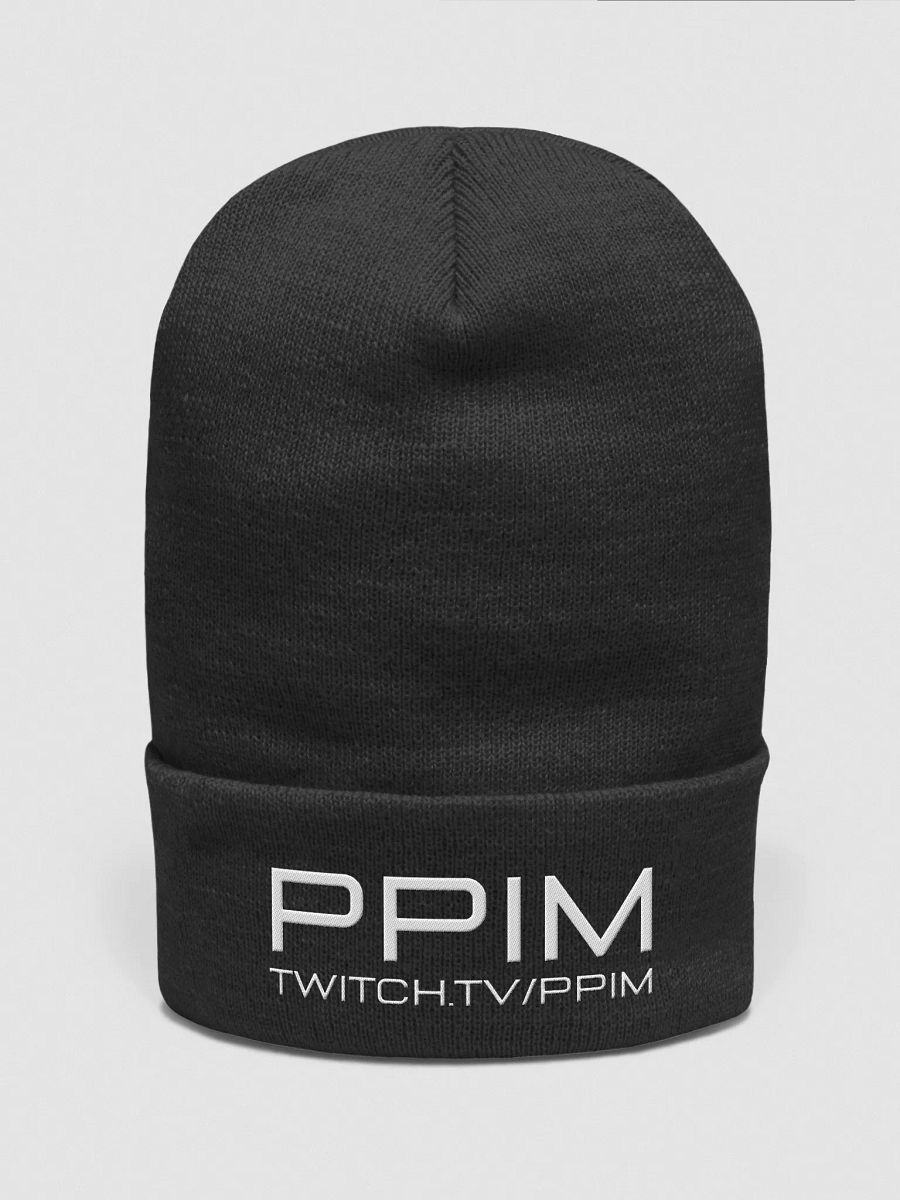 ppim Cuffed Beanie product image (3)