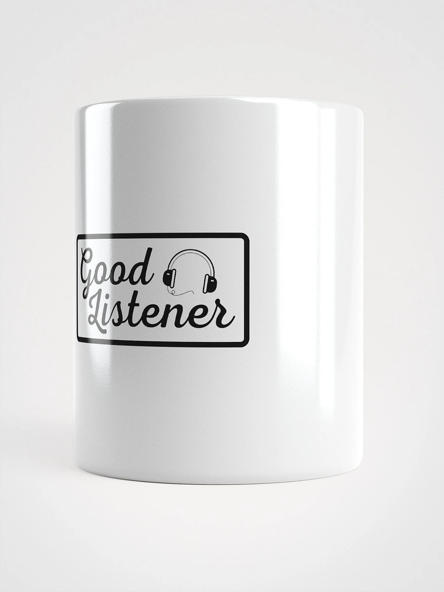 Good Listener Mug product image (15)