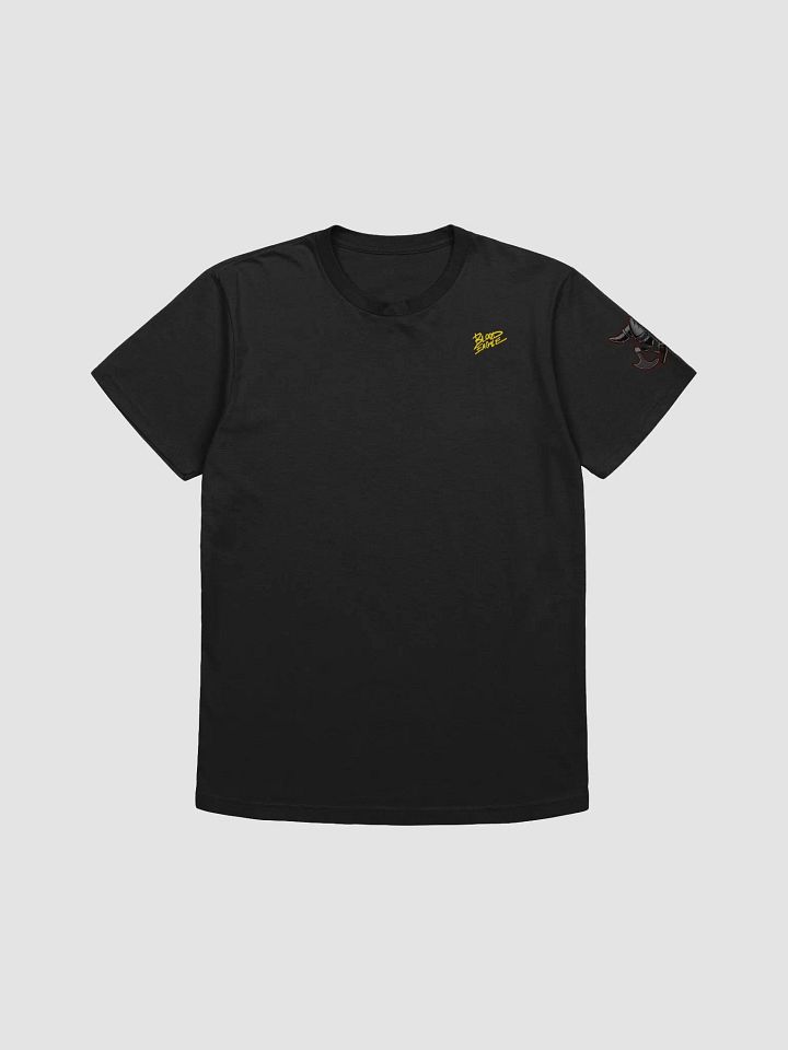 Graffiti T-Shirt Yellow product image (13)