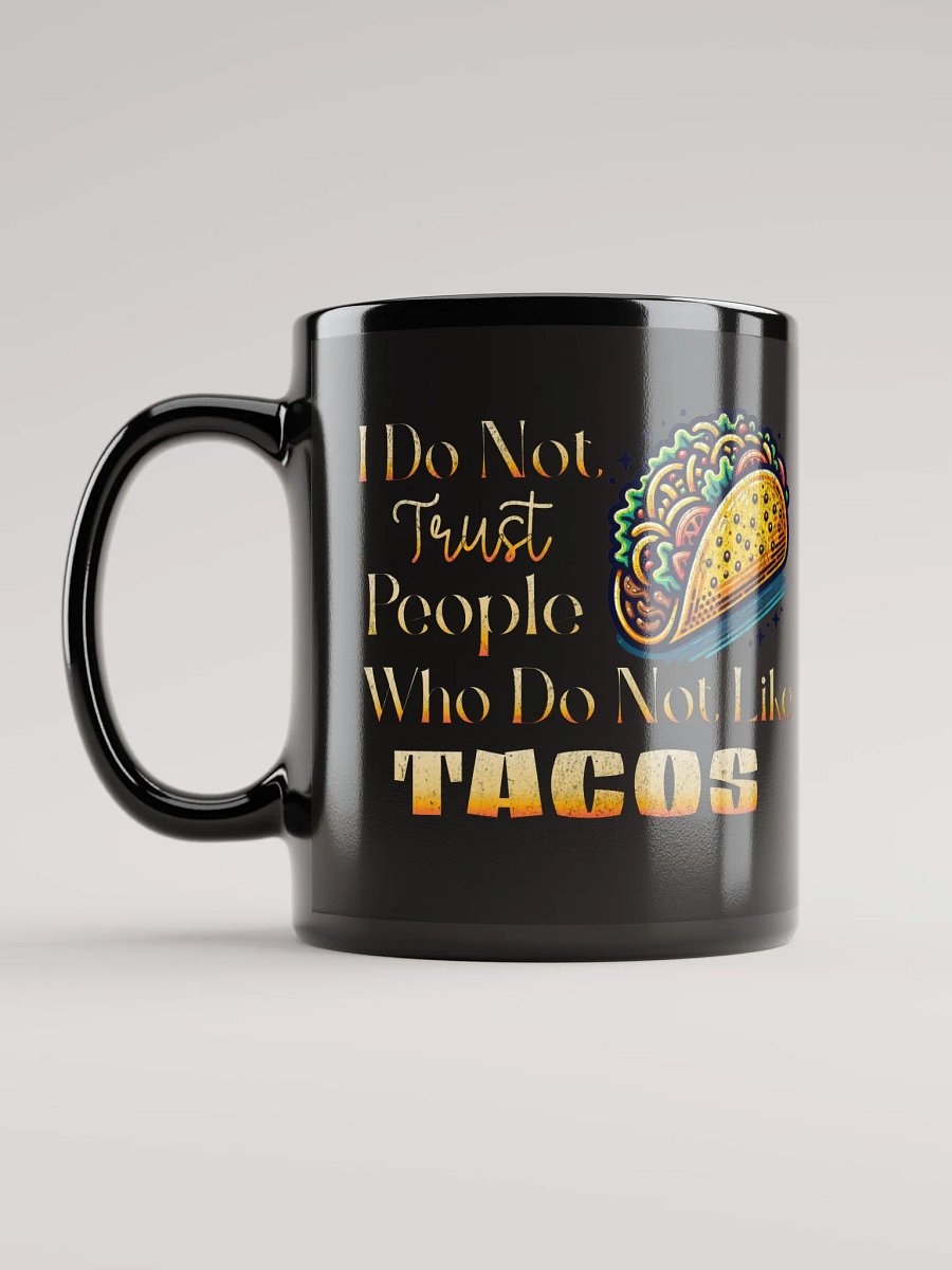 Taco Lover's Delight Mug product image (6)