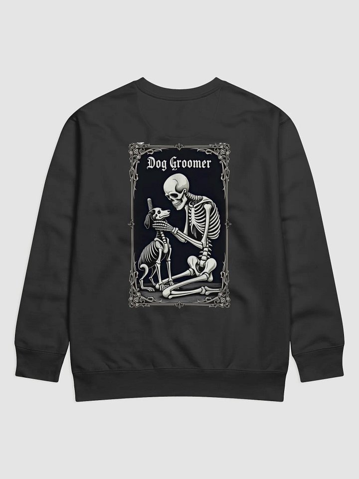 Go Fetch... A Tarot Card Crewneck product image (2)