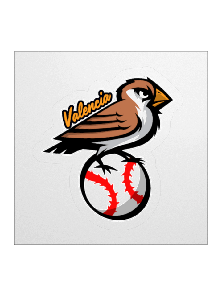 Golondrinas Valencia Sticker product image (2)
