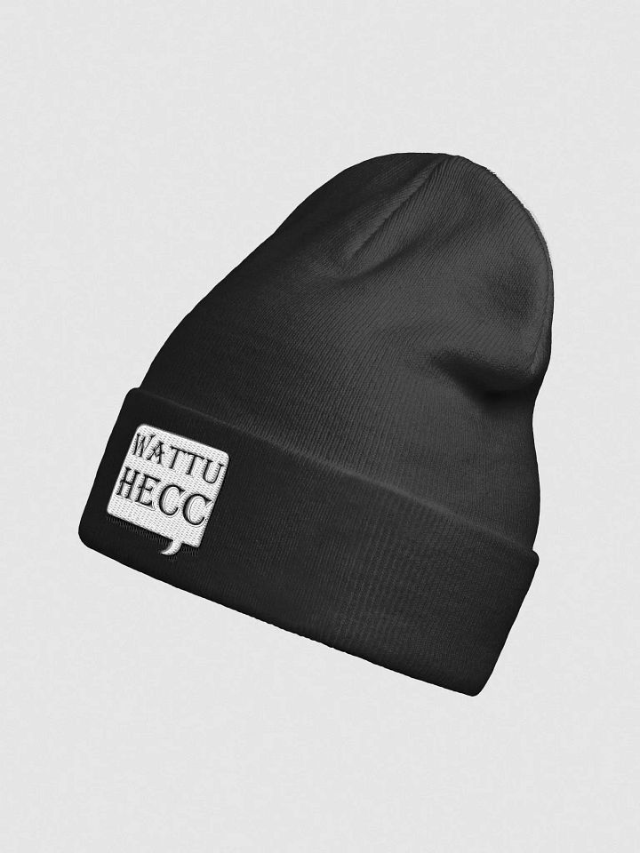 wattuhecc Otto Knit Beanie product image (10)