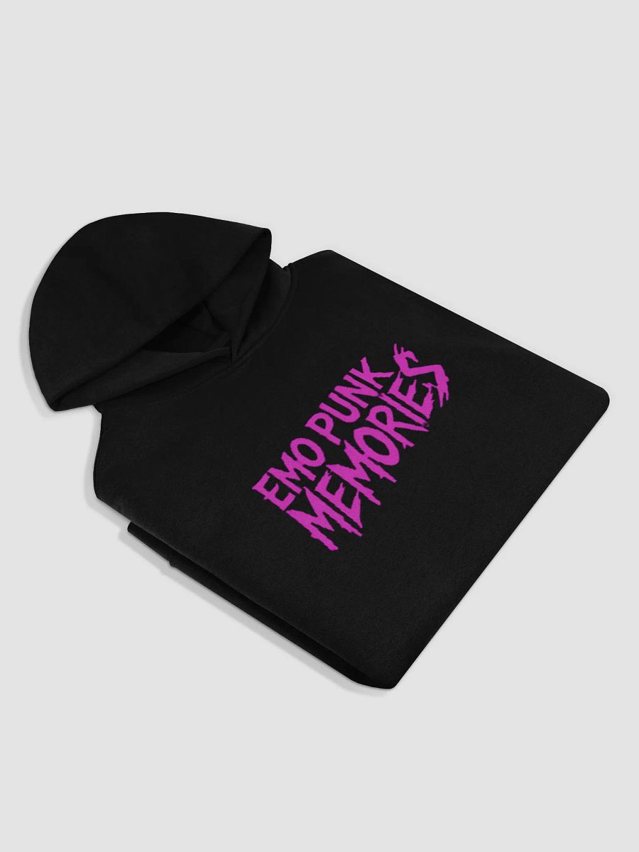 Pink Emo Punk Memories hoodie product image (4)