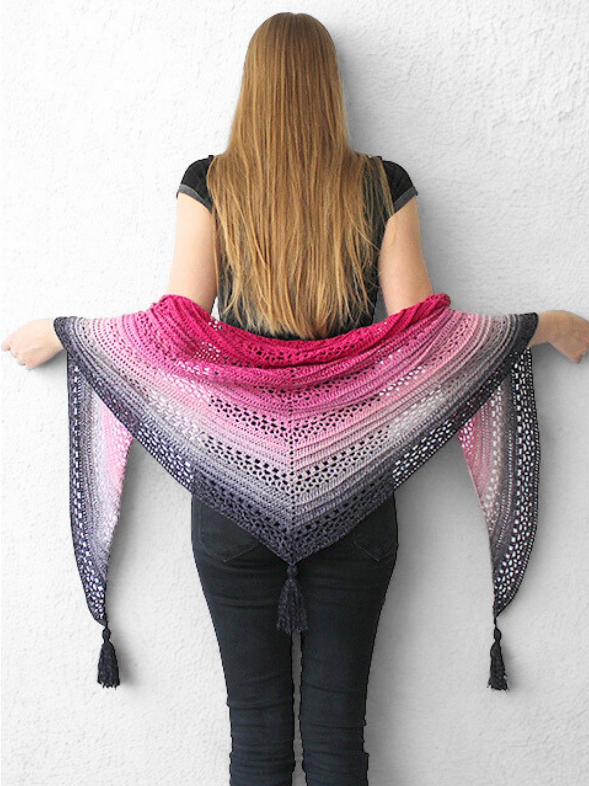 This Is Me Shawl product image (3)