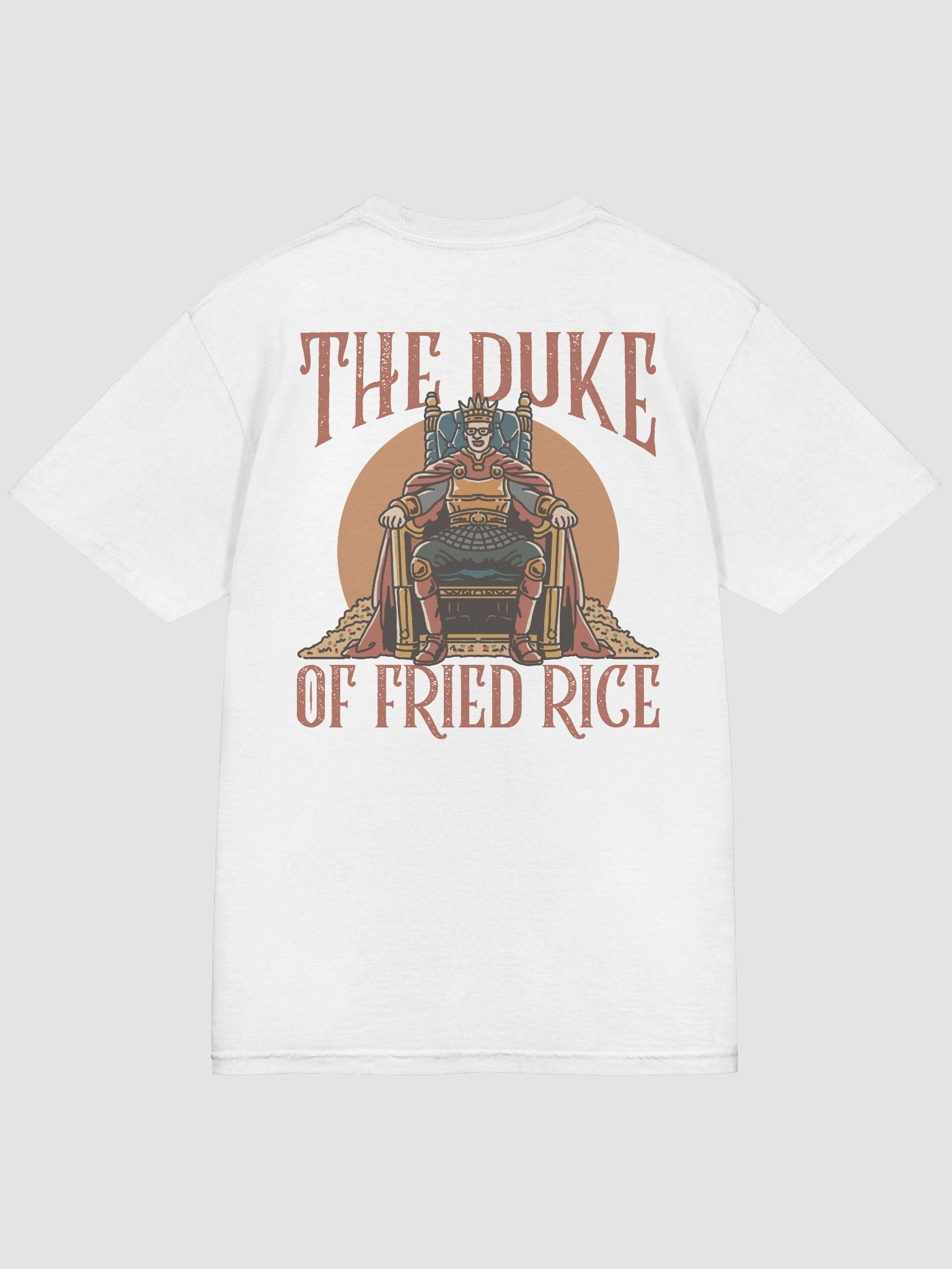 Duke of Fried Rice T-Shirt! product image (14)