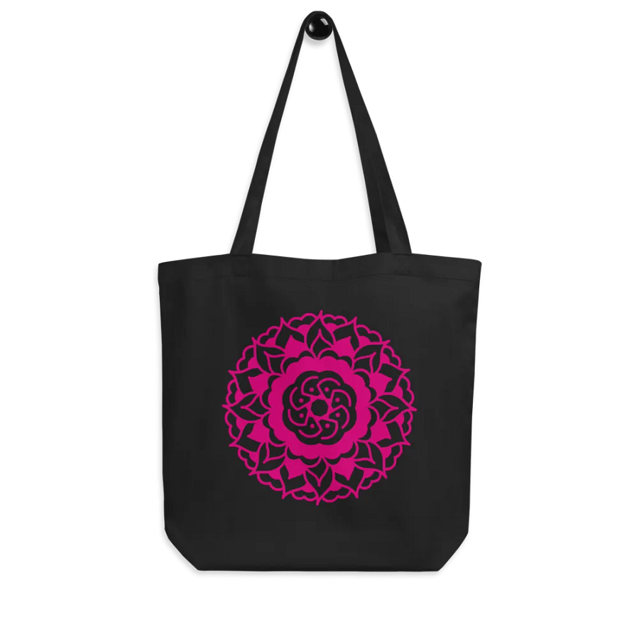 Luscious Lips Eco Tote product image (7)